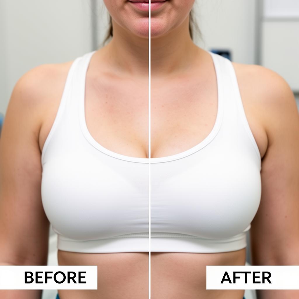 Breast Augmentation before and after